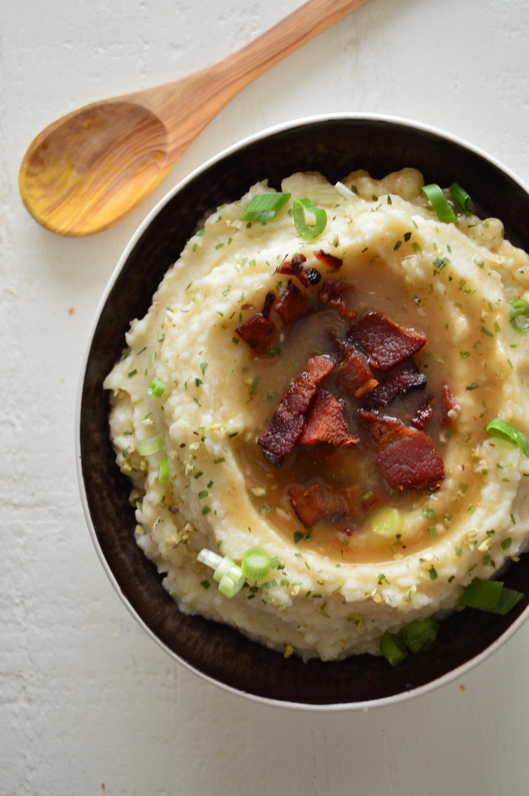 Caramelized Shallot Gravy Recipe