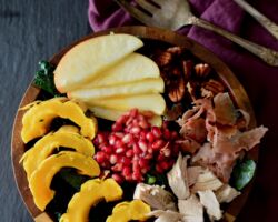 Fall Harvest Salad